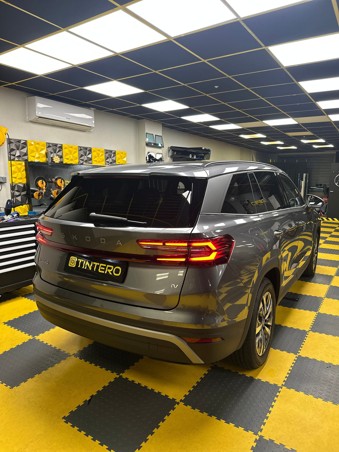 Ramen tinten kosten in Nederland