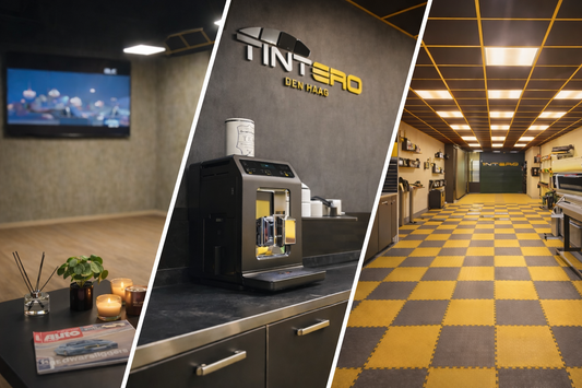 Complete gids voor raamfolie, prijzen, wetgeving en kwaliteit