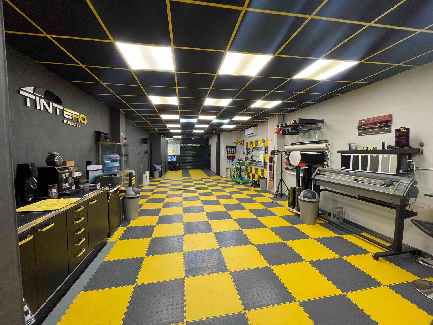 Professioneel geblindeerde autoruiten voor klant uit Zoeterwoude